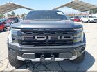 2024 Ford F-150 Raptor Серый vin: 1FTFW1RG2RFA37401