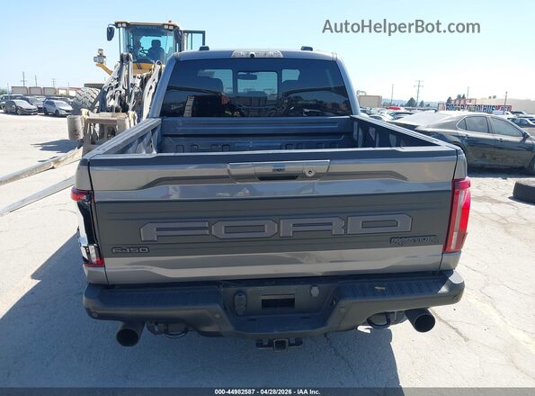 1FTFW1RG2RFA37401 2024 FORD F150 Серый 