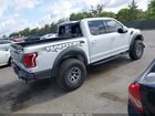 2018 Ford F-150 Raptor White vin: 1FTFW1RG3JFA94131