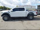 2018 Ford F-150 Raptor White vin: 1FTFW1RG3JFA94131