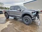 2024 Ford F150 Raptor Gray vin: 1FTFW1RG5RFB07683 2024 Ford F150 Raptor Gray vin: 1FTFW1RG5RFB07683