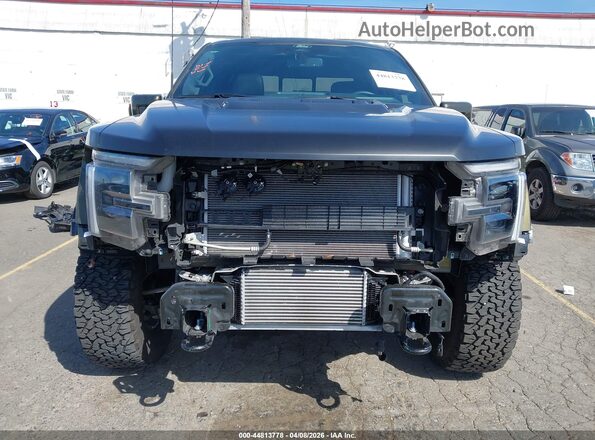 1FTFW1RG6SFB98517 2025 FORD F150 Зеленый Вид спереди
