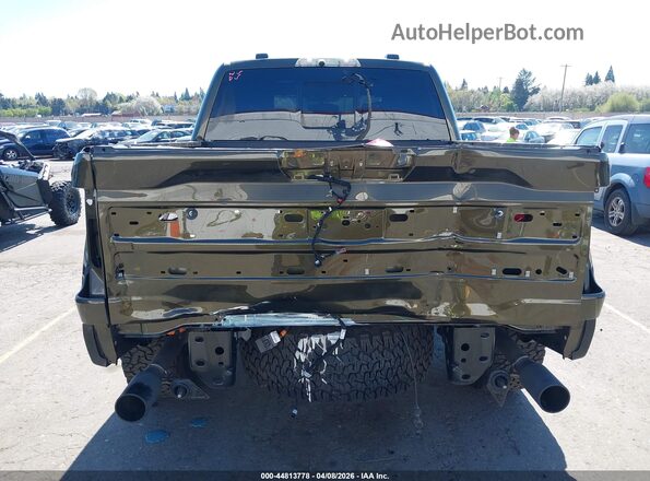 1FTFW1RG6SFB98517 2025 FORD F150 Зеленый 