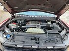 2022 Ford F150 Raptor Красный vin: 1FTFW1RG7NFB79527