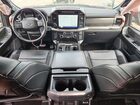 2022 Ford F150 Raptor Красный vin: 1FTFW1RG7NFB79527