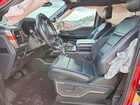 2022 Ford F150 Raptor Красный vin: 1FTFW1RG7NFB79527