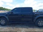 2018 Ford F-150 Raptor Черный vin: 1FTFW1RG8JFD36881