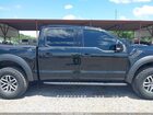 2018 Ford F-150 Raptor Черный vin: 1FTFW1RG8JFD36881