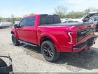 2020 Ford F-150 Raptor Red vin: 1FTFW1RG9LFA69074