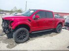 2020 Ford F-150 Raptor Red vin: 1FTFW1RG9LFA69074