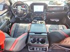 2021 Ford F150 Raptor Black vin: 1FTFW1RGXMFC66014