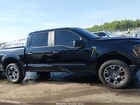 2024 Ford F-150 Stx Черный vin: 1FTFW2L57RKF56531