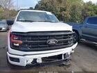 2025 Ford F-150 Xlt Белый vin: 1FTFW3L53SFC32738