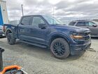 2026 Ford F150 Xlt Blue vin: 1FTFW3L8XTFA30197