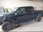2025 Ford F-150 Xlt Черный vin: 1FTFW3LD5SFC37558