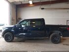 2025 Ford F-150 Xlt Черный vin: 1FTFW3LD5SFC37558