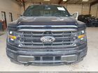 2025 Ford F-150 Xlt Черный vin: 1FTFW3LD5SFC37558