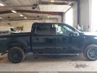 2025 Ford F-150 Xlt Черный vin: 1FTFW3LD5SFC37558