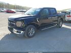 2024 Ford F-150 Xlt Черный vin: 1FTFW3LD6RFA36701