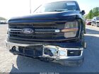 2024 Ford F-150 Xlt Черный vin: 1FTFW3LD6RFA36701