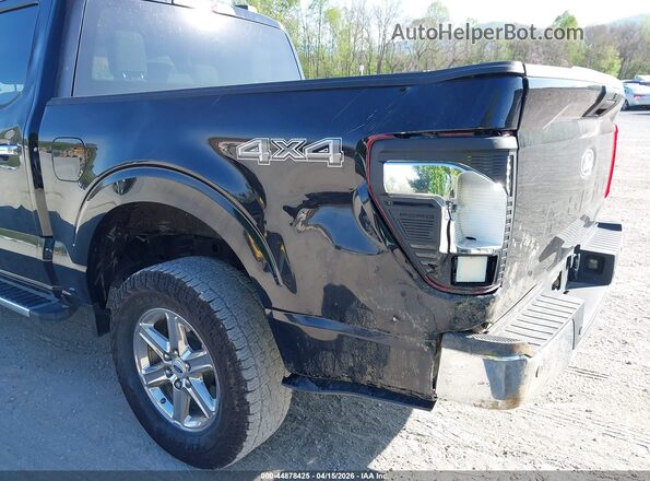 1FTFW3LD6RFA36701 2024 FORD F150 Черный 