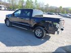 2024 Ford F-150 Xlt Черный vin: 1FTFW3LD6RFA36701
