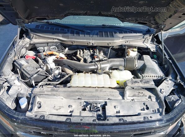 1FTFW3LD6RFA36701 2024 FORD F150 Черный Вид сзади