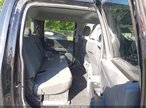1FTFW3LD6RFA36701 2024 FORD F150 Черный Вид наклейки с VIN-кодом