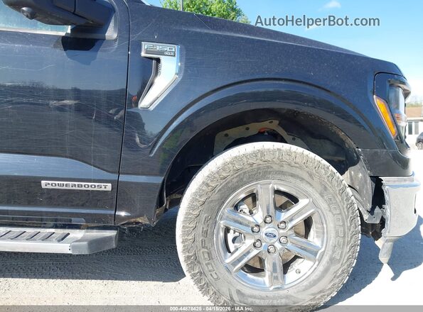 1FTFW3LD6RFA36701 2024 FORD F150 Черный 