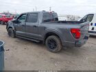 2024 Ford F-150 Xlt Серый vin: 1FTFW3LD8RFA15302