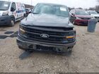 2024 Ford F-150 Xlt Серый vin: 1FTFW3LD8RFA15302