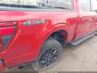 2024 Ford F-150 Xlt Красный vin: 1FTFW3LD9RFA45733