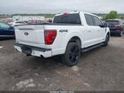 2025 Ford F-150 Lariat Белый vin: 1FTFW5LD3SFC13500