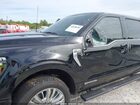 2025 Ford F-150 Platinum Черный vin: 1FTFW7LD0SFC52489