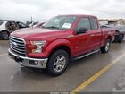 2016 Ford F-150 Xlt Красный vin: 1FTFX1EG5GKF40086