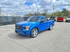 2019 Ford F150 Blue vin: 1FTMF1C58KKC32799