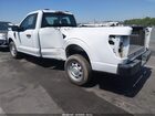 2022 Ford F-150 Xl White vin: 1FTMF1CB2NKD52947