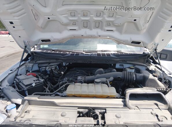 1FTMF1CB2NKD52947 2022 FORD F150 White Widok z tyłu