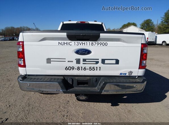 1FTMF1CB2NKD77119 2022 FORD F150 Белый 