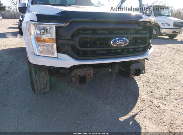 1FTMF1CB2NKD77119 2022 FORD F150 Белый 
