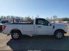 2022 Ford F-150 Xl Белый vin: 1FTMF1CB2NKD77119