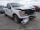 2022 Ford F-150 Xlt White vin: 1FTMF1EB4NKD30221