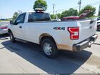 2019 Ford F-150 Xl White vin: 1FTMF1EB8KKD75822