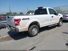 2019 Ford F-150 Xl White vin: 1FTMF1EB8KKD75822