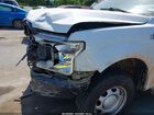 2019 Ford F-150 Xl White vin: 1FTMF1EB8KKD75822