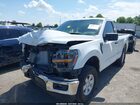 2024 Ford F-150 Xl Белый vin: 1FTMF1L53RKD40645