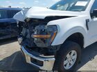 2024 Ford F-150 Xl Белый vin: 1FTMF1L53RKD40645