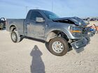 2025 Ford F150 Xl Угольный vin: 1FTMF1L57SKE04739