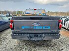 2025 Ford F150 Lightning Xlt Gray vin: 1FTVW3LU7SWG09235