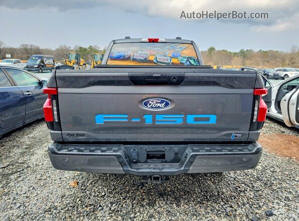 1FTVW3LU7SWG09235 2025 FORD F150 Gray Widok z tyłu